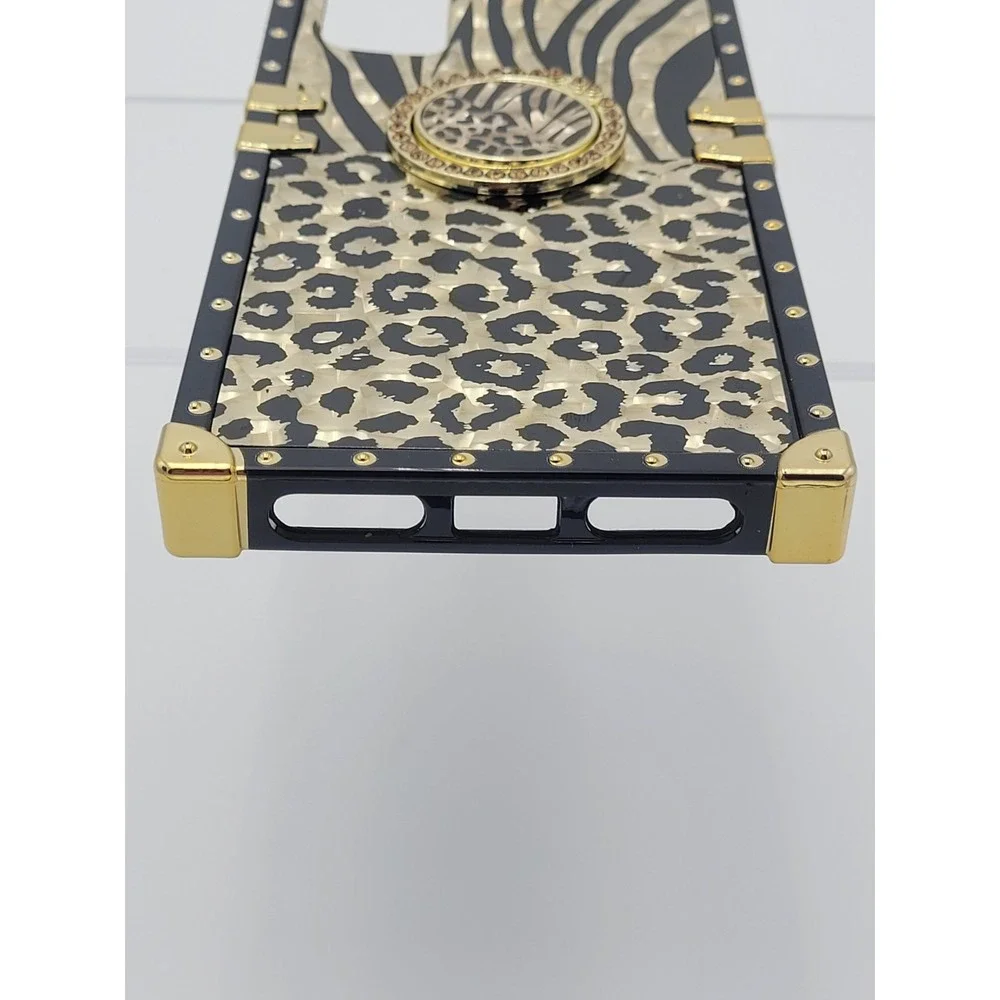 Samsung Galaxy S20 Fe 5g 2 Pc Phone Case Lot Holographic Snakeskin Leopard Zebra